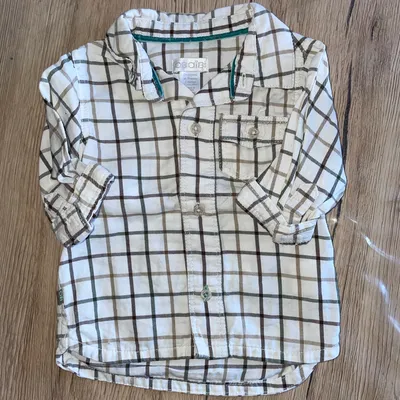 Chemise 1 mois 53 cm Obaibi 